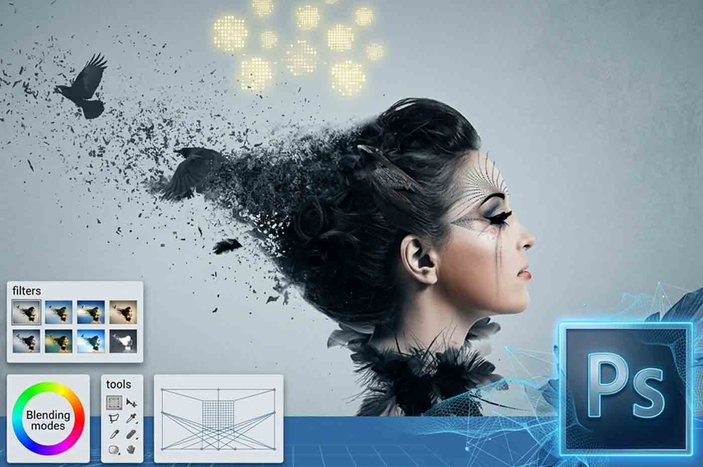 Adobe Photoshop for Graphic Design (Advanced Level)