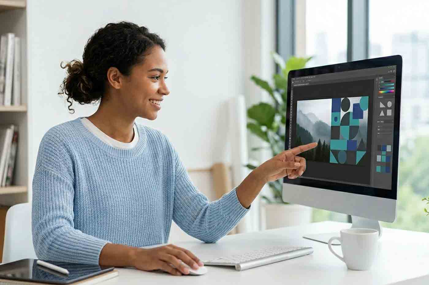 Adobe Photoshop for Graphic Design (Beginner Level)