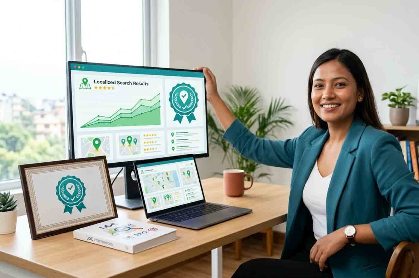 Local SEO Course