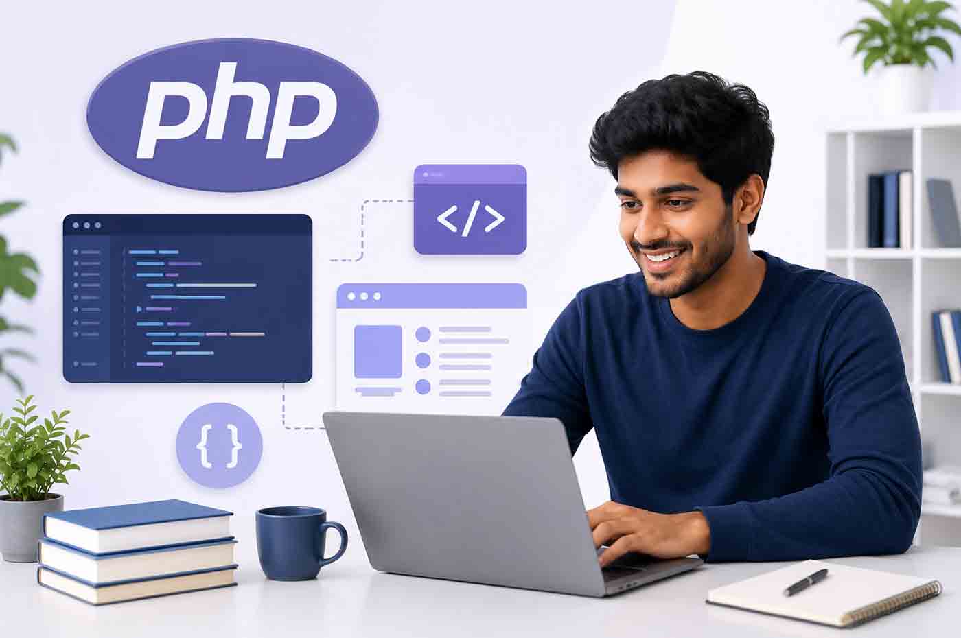 PHP Course For Beginners