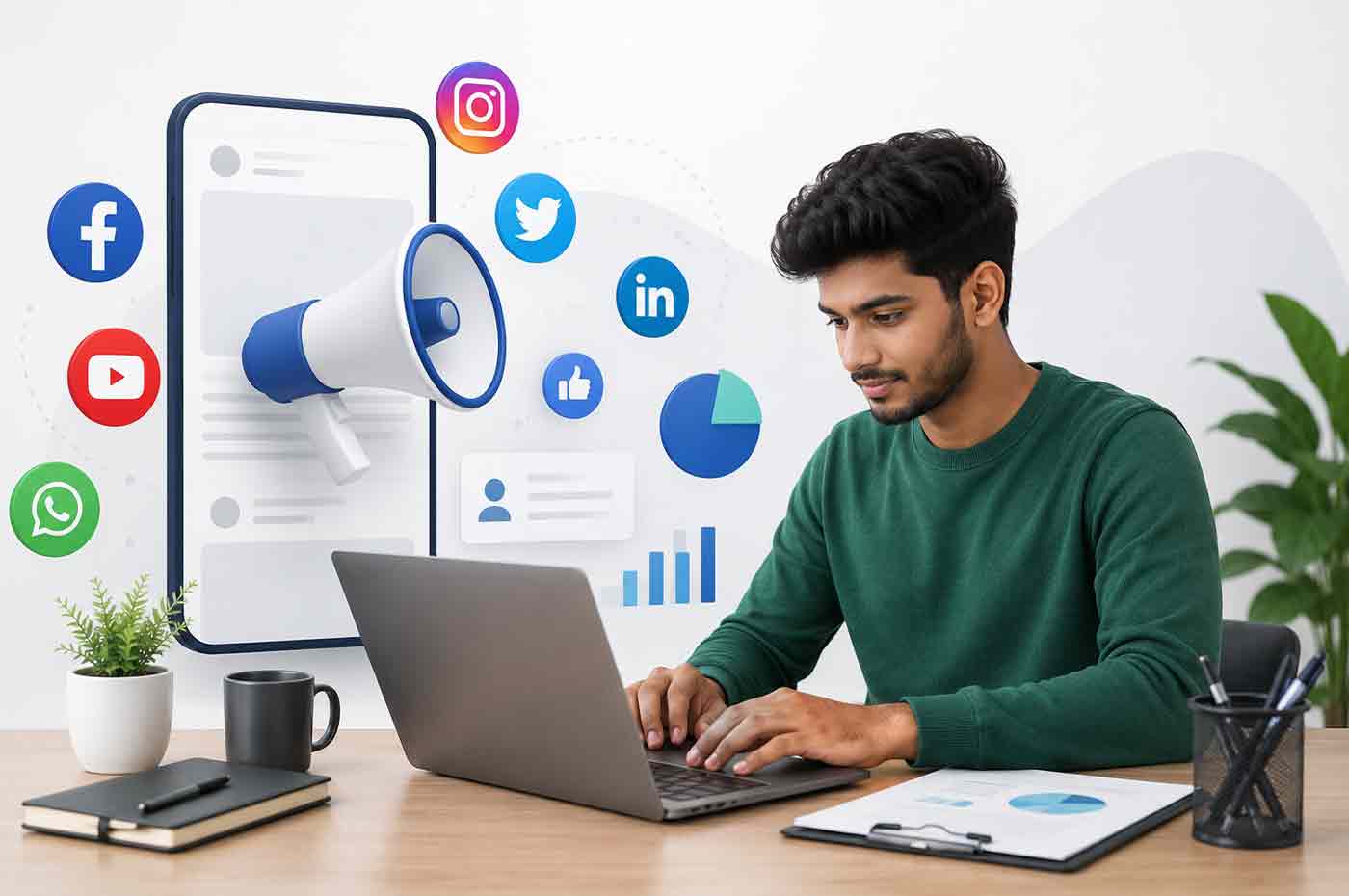 Social Media Marketing Course